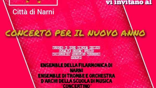 Concerto per il nuovo anno