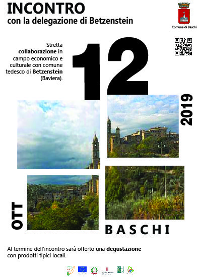 Incontro con la delegazione di Betzenstein