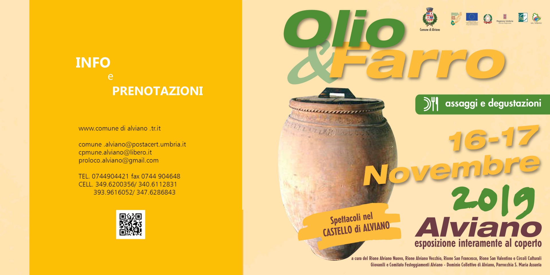 Olio e Farro