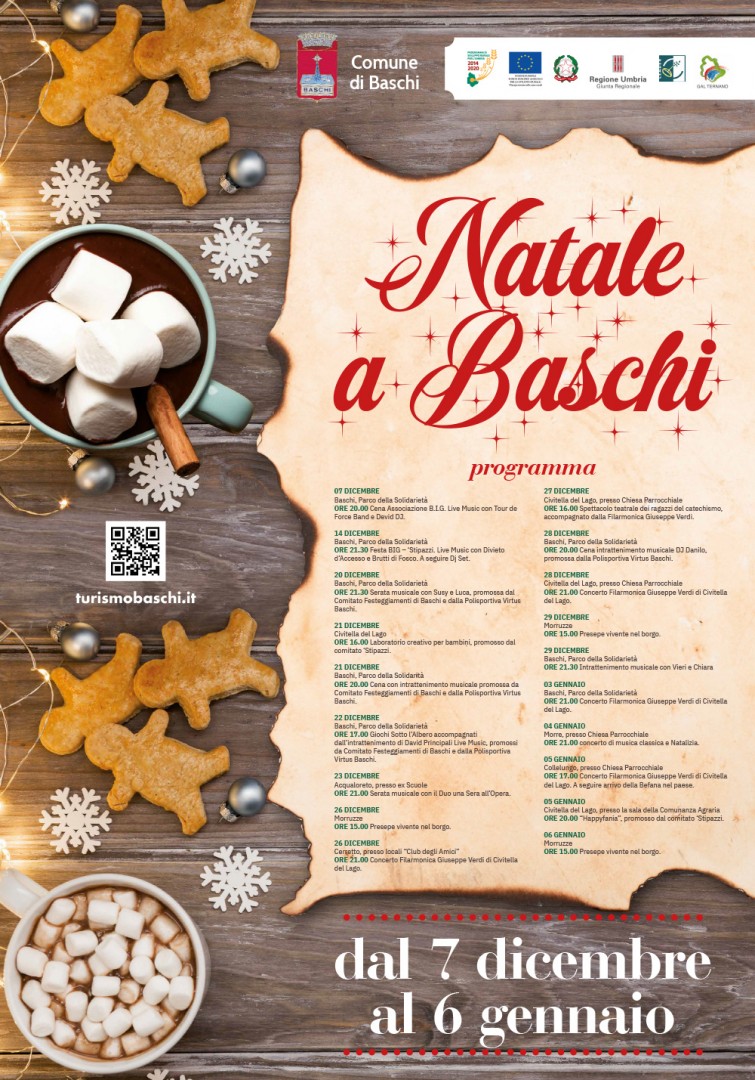 Natale a Baschi