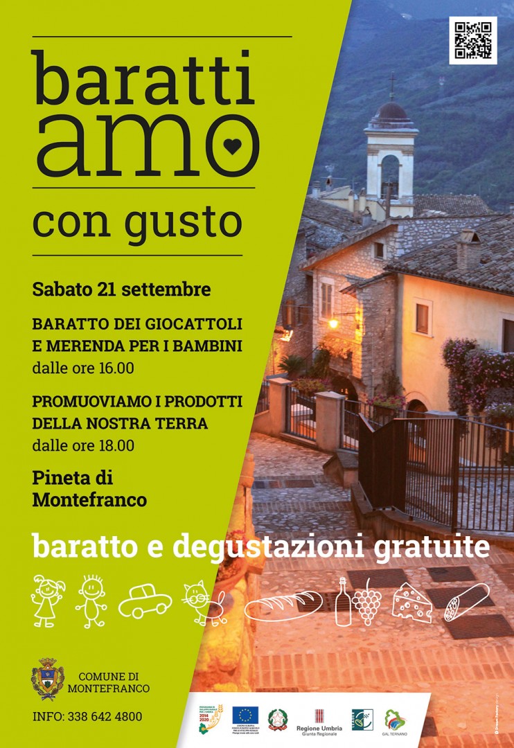 Barattiamo con gusto