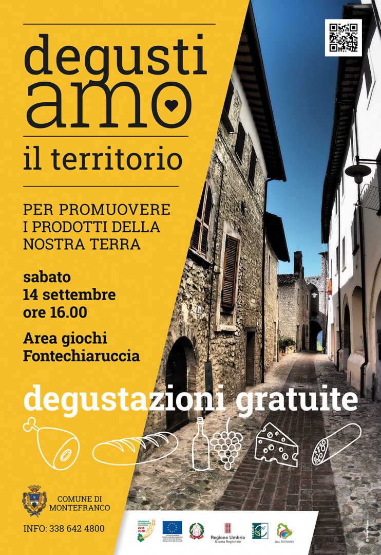 Degustiamo il territorio