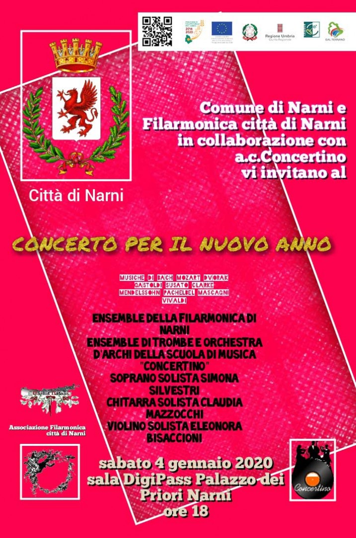 Concerto per il nuovo anno