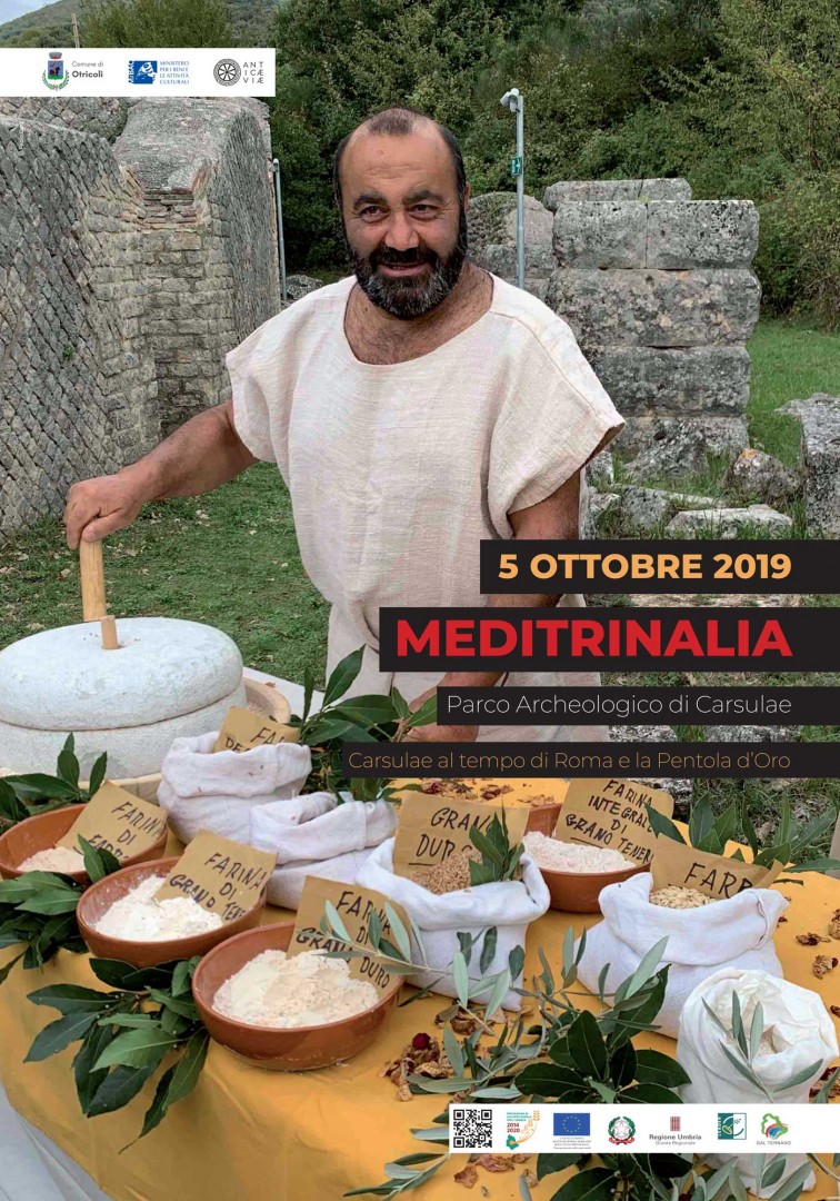 Meditrinalia - La vendemmia con le scuole